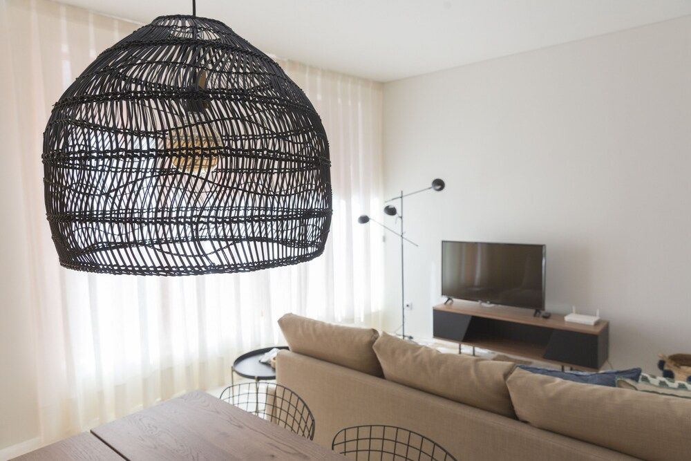 undefined Sbra01 · Hidden Gem Apartment Design · Wifi · Netflix 8