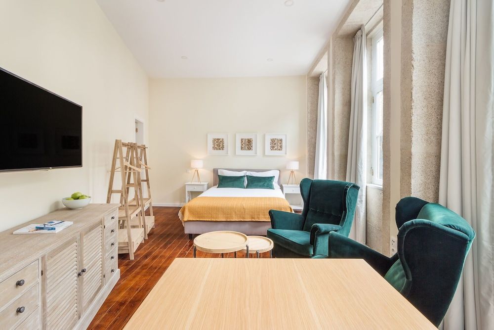 undefined Nada02 · Faisama #2 Studio Next to Ribeira 8