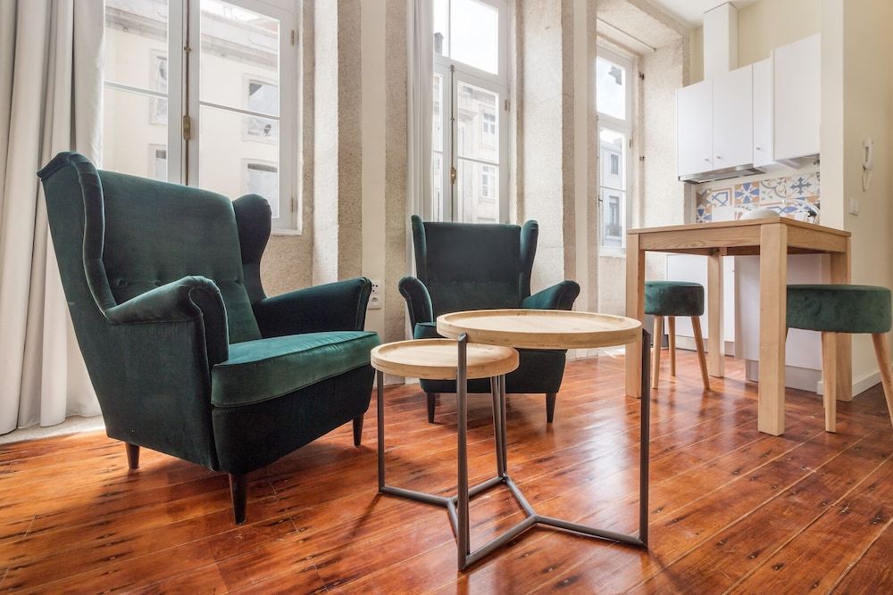 undefined Nada02 · Faisama #2 Studio Next to Ribeira 5