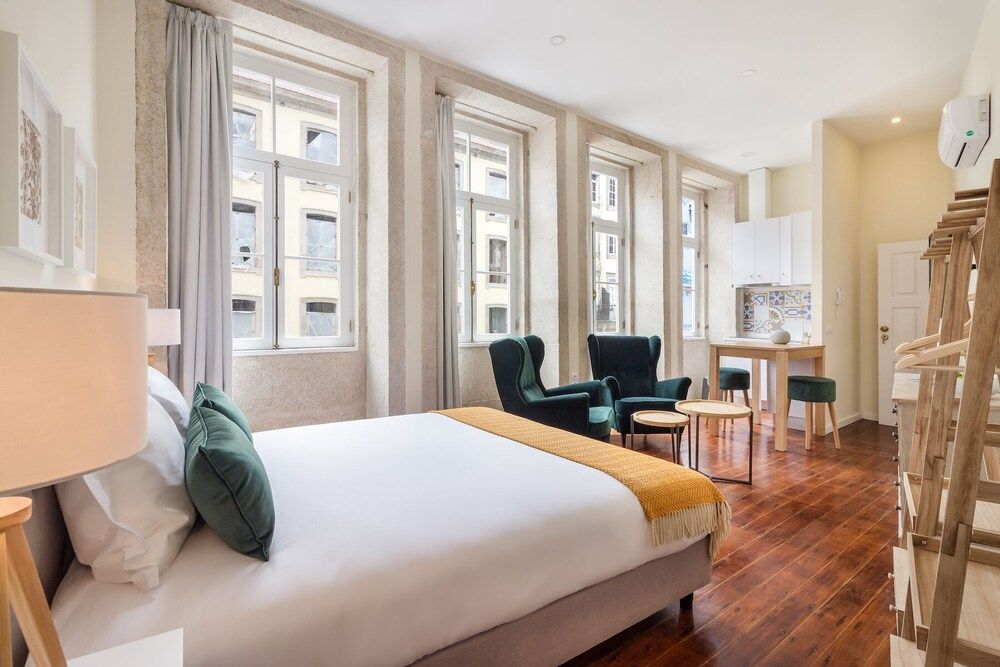 Nada02 · Faisama #2 Studio Next to Ribeira Apartment (0 Bedroom) 5