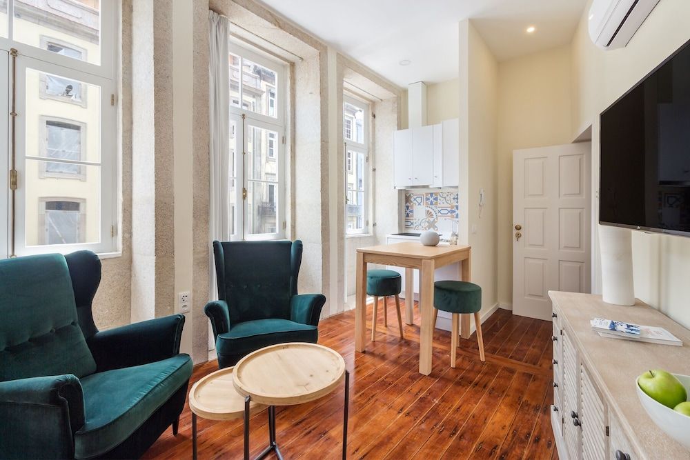 Nada02 · Faisama #2 Studio Next to Ribeira Apartment (0 Bedroom) 10