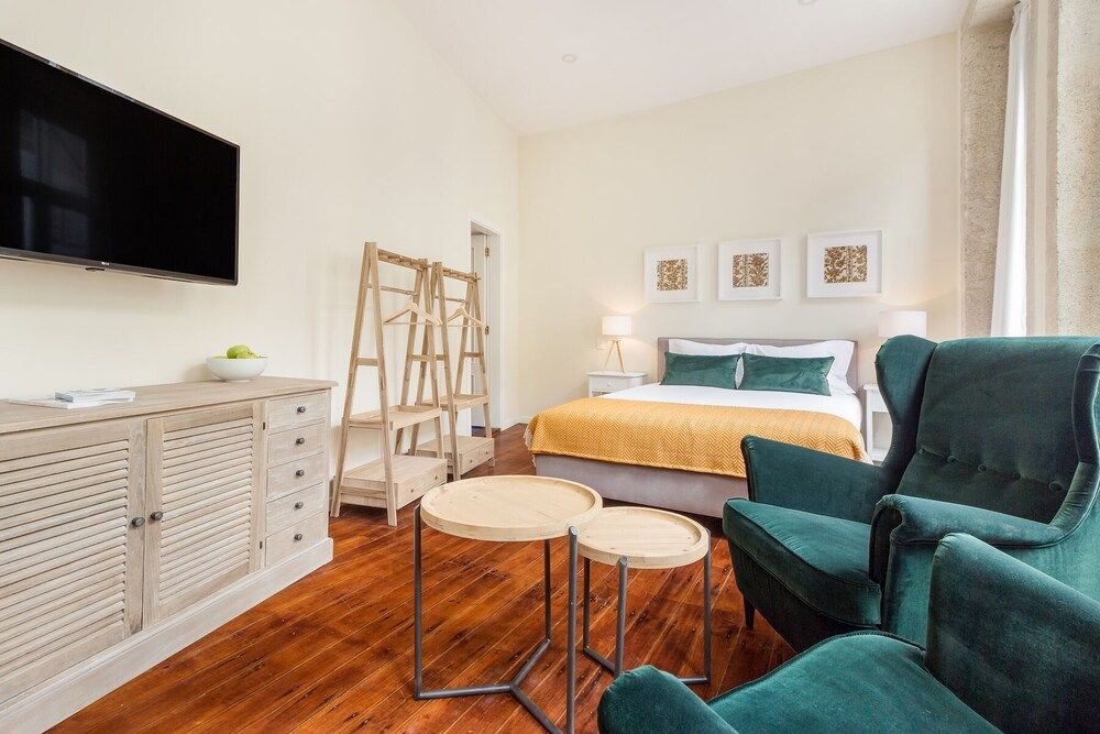 Nada02 · Faisama #2 Studio Next to Ribeira Apartment (0 Bedroom) 11