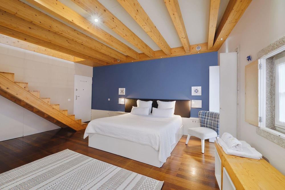 undefined Room-charming Porto Apartment With City 2
