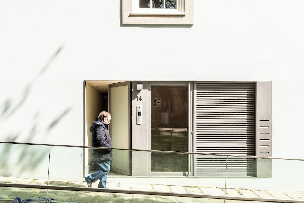 undefined Cord04 · Blue House Apartment 4 Parking + Super Central 3