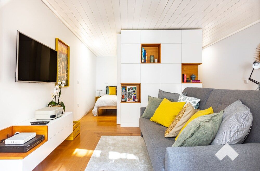 undefined Almad1 · Artsy Retreat in the Heart of Porto 9