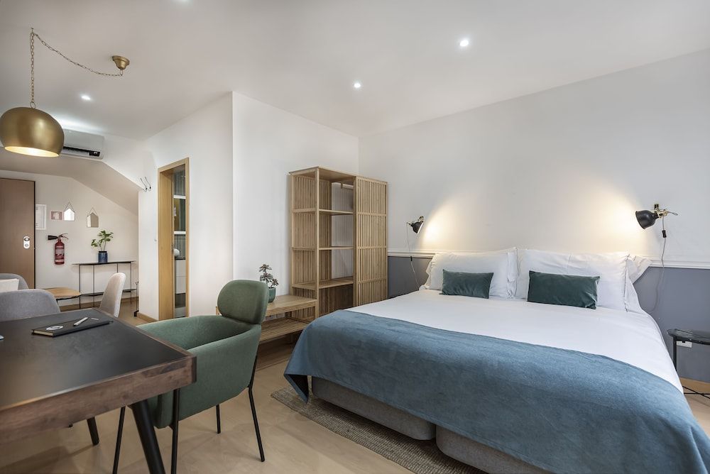 Feel Porto CC Corporate Housing Superior Studio 2