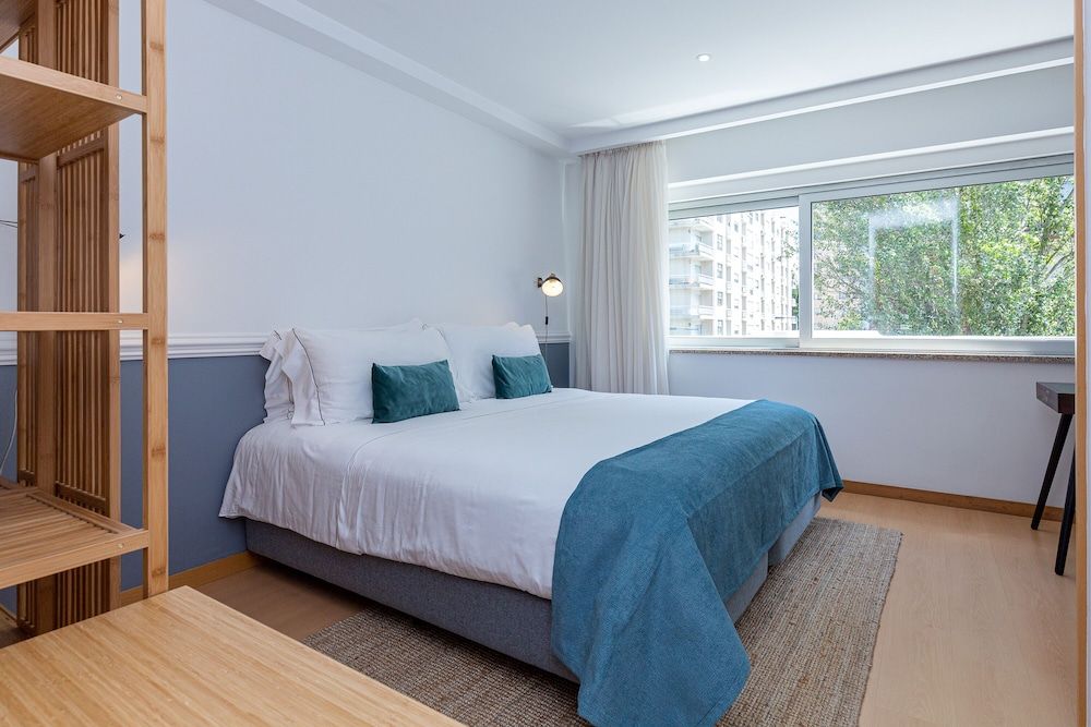 Comfort Studio, City View