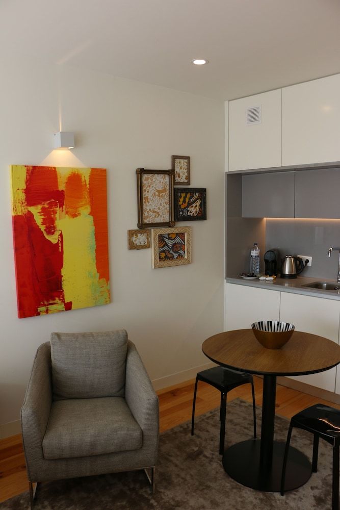 Oporto Invite São Lázaro Charming Studio 16