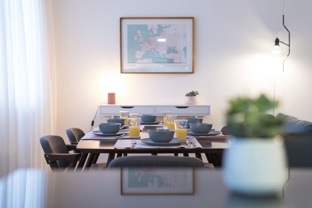 undefined Bruno's Downtown Apartment 9