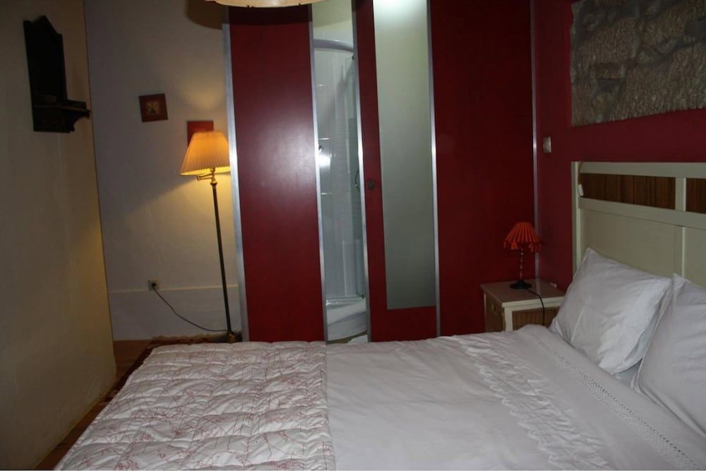 Residencia Pedra Antiga Double Room, Private Bathroom 3