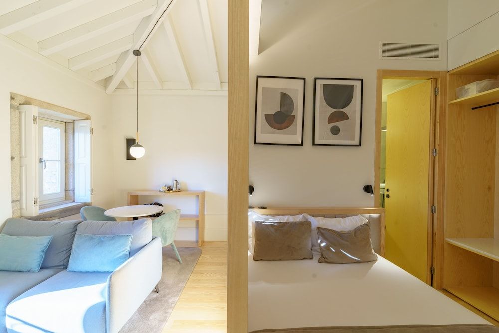 N Apartments - Chã Deluxe Studio, 1 Double Bed 2