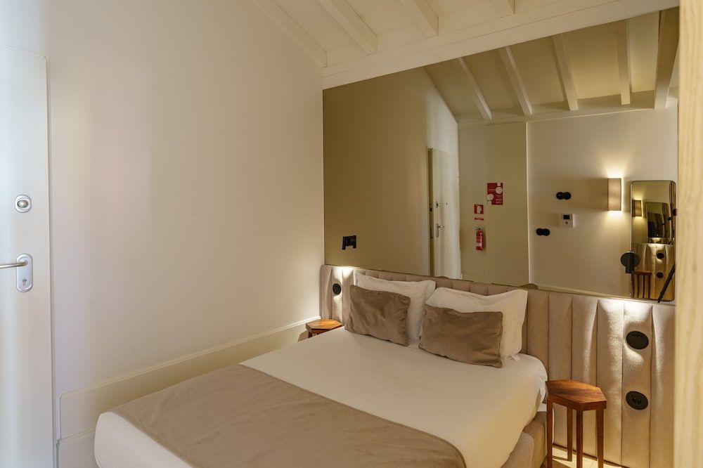 N Apartments - Chã Deluxe Studio, 1 Double Bed