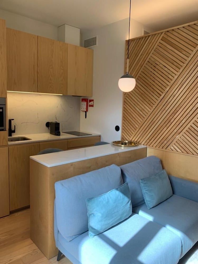 N Apartments - Chã Deluxe Studio, 1 Double Bed 12