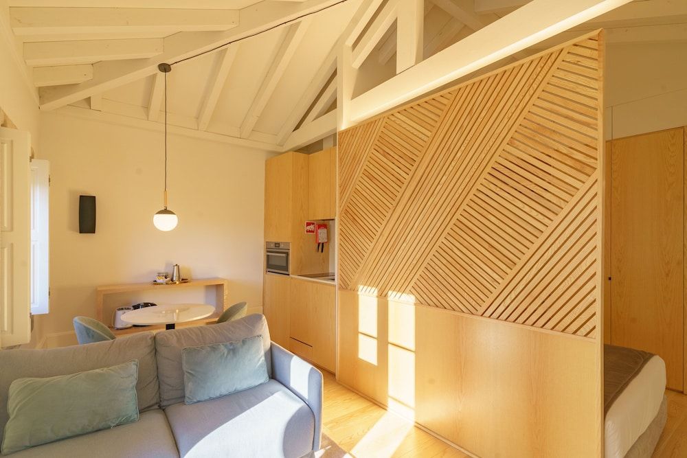 N Apartments - Chã Deluxe Studio, 1 Double Bed 11