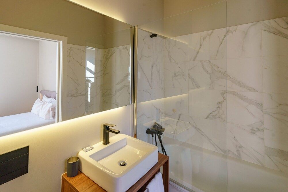 N Apartments - Chã Family Apartment, 4 Bedrooms 4