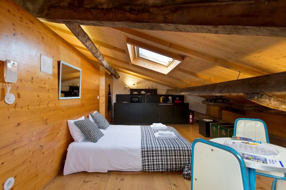 Apartment Boémio Studio (IV)