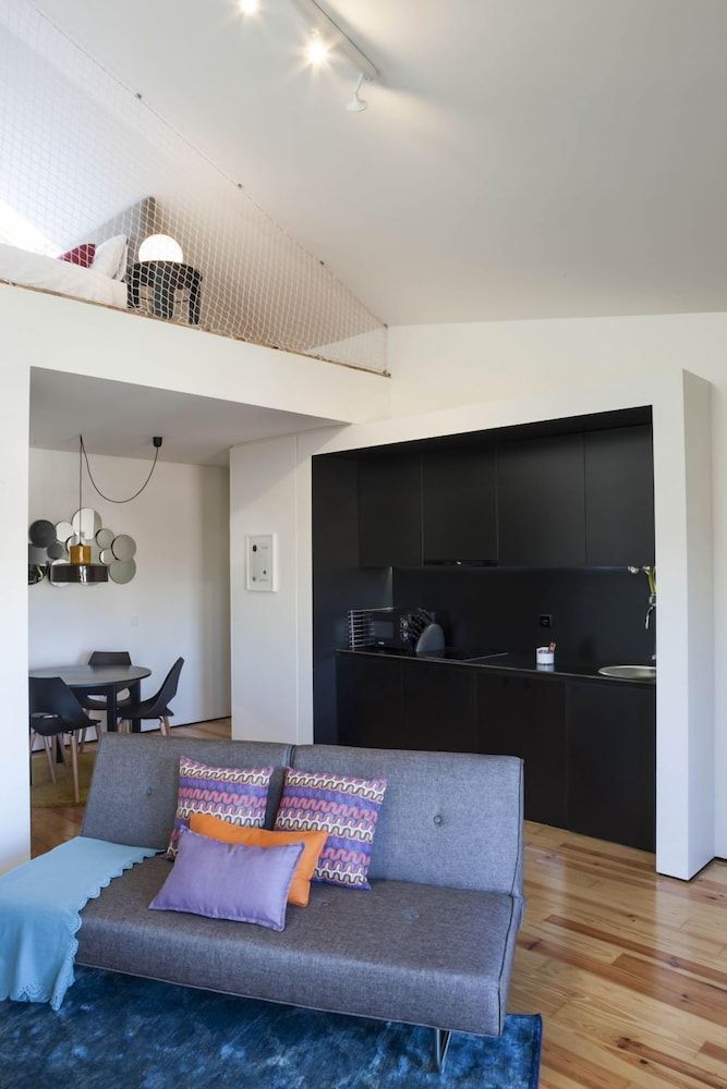 undefined ORM - Cristal Apartment 7