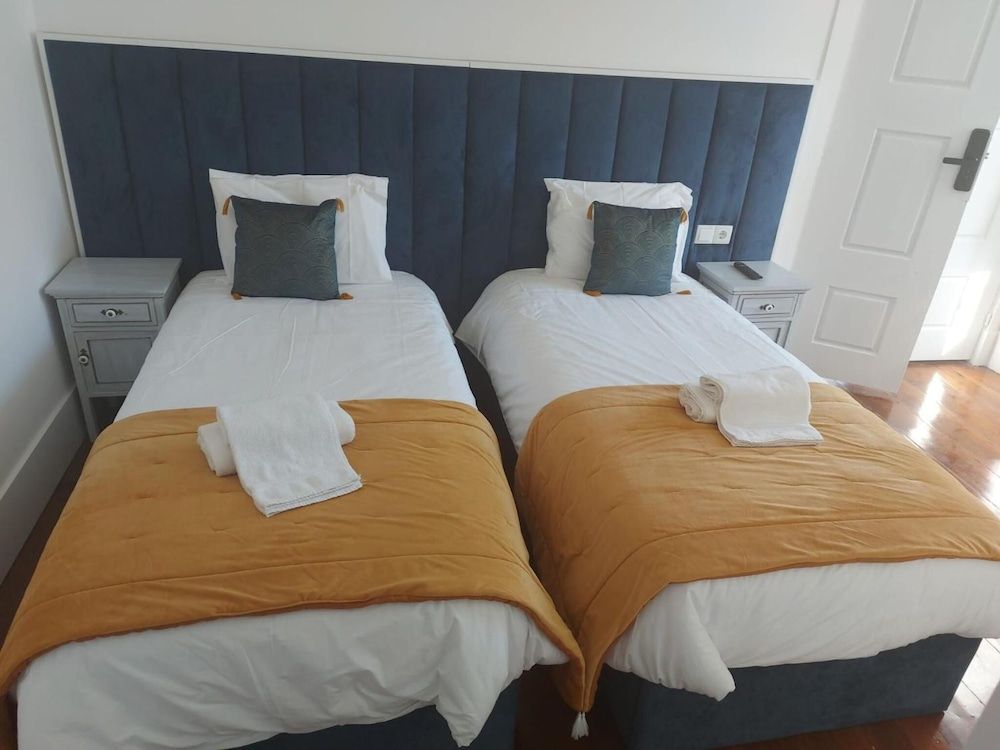 Residencial Portuguesa Standard Twin Room, Private Bathroom 2