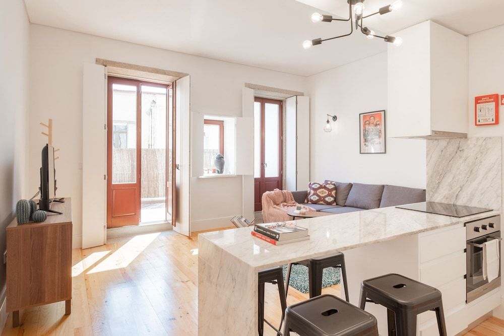 Sol95 by Una Apartments City Apartment, 1 Bedroom, Terrace 22