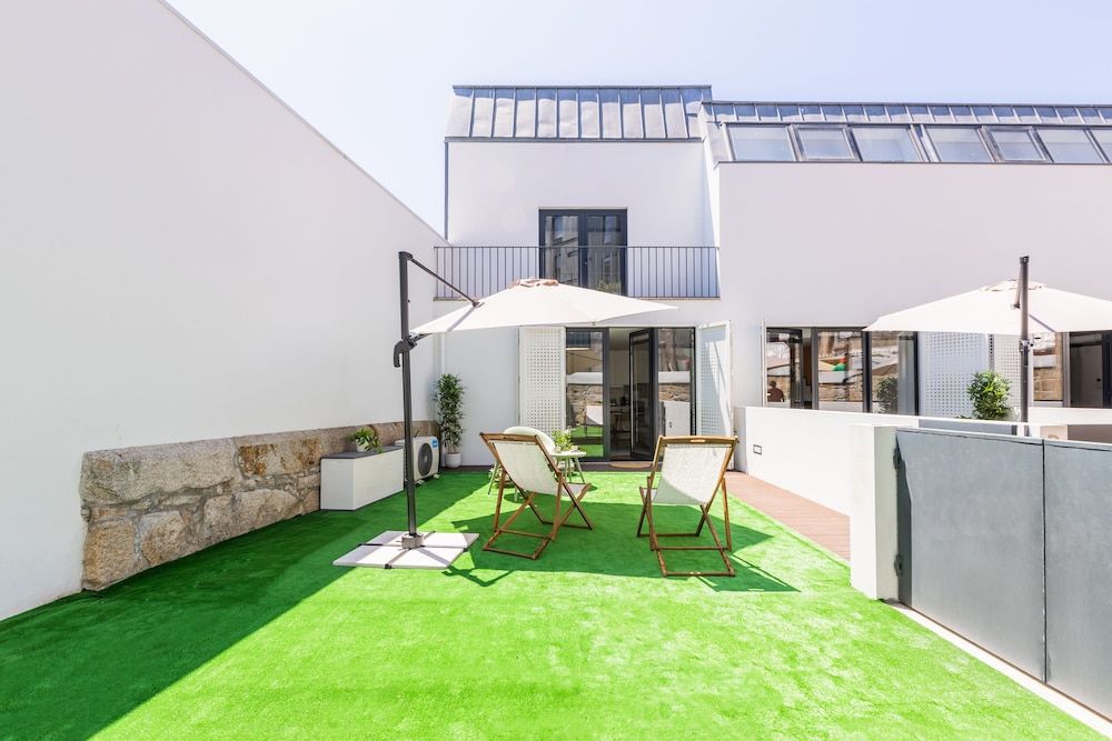 Heroismo Duplex Terrace Room, 1 Double Bed 23