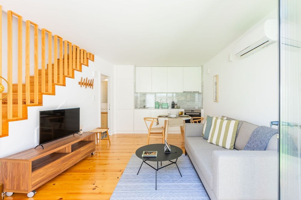 Heroismo Duplex Terrace Room, 1 Double Bed 11