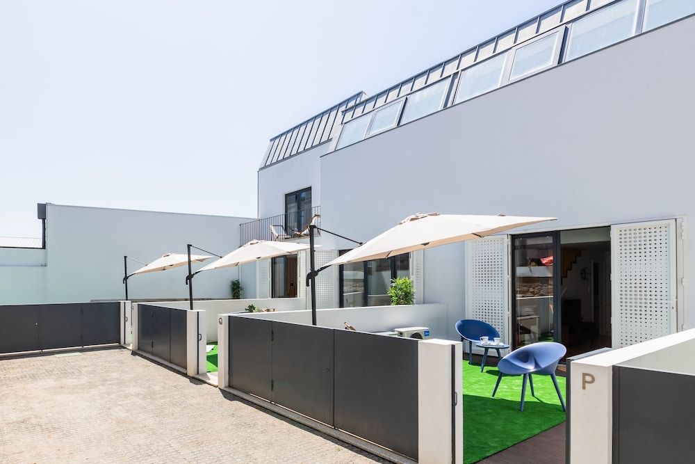 undefined Heroismo Duplex Terrace 3