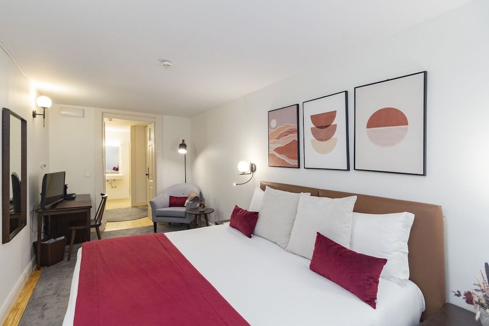 Marquês Garden House by Olivia Charm Room 2