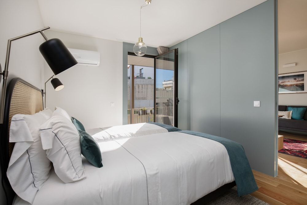 Executive Apartment