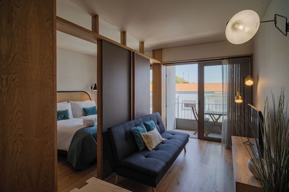 Feel Corporate Housing Campanhã City Studio 4