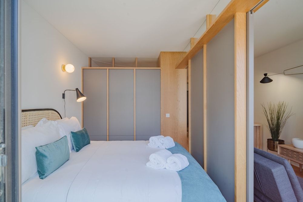 Feel Corporate Housing Campanhã City Studio