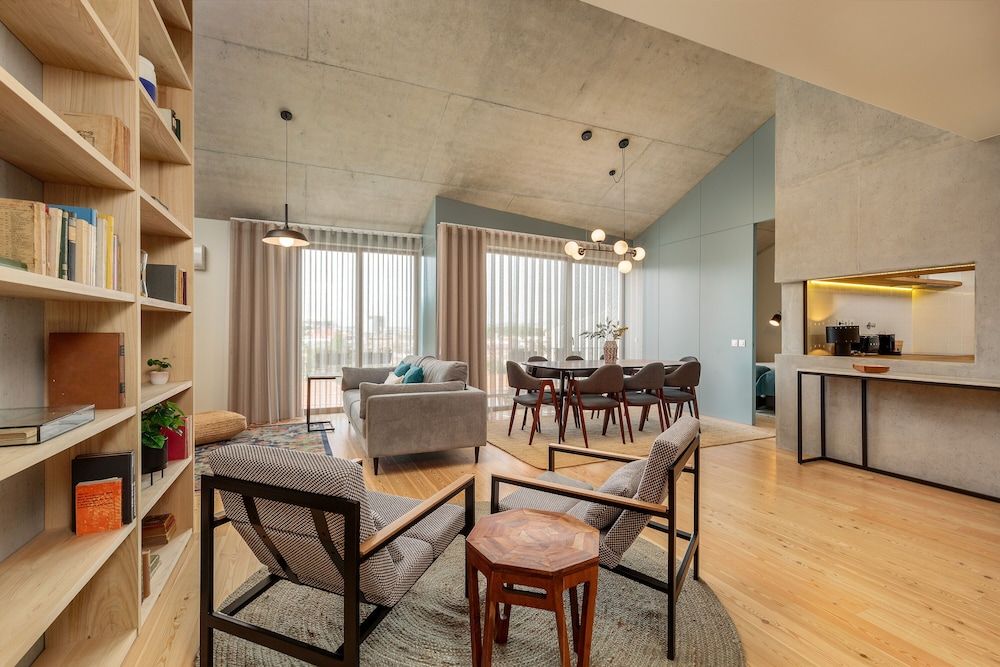 Feel Corporate Housing Campanhã