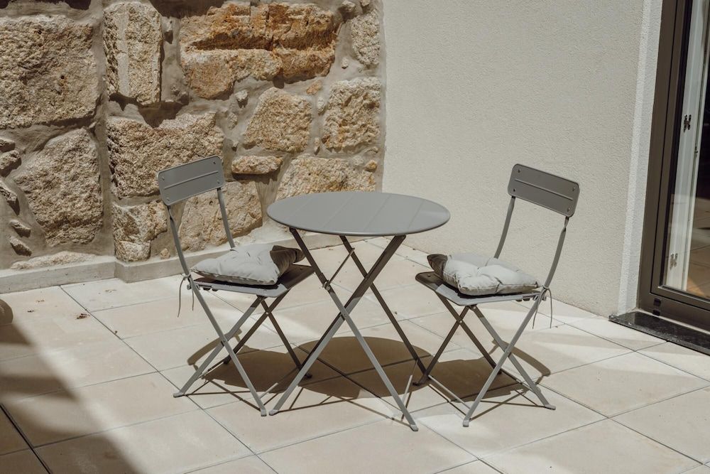 Courtyard Oporto Design Apartment C With Terrace Apartment 41