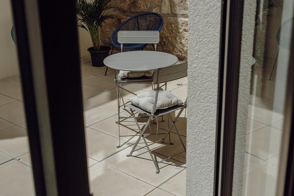 Courtyard Oporto Design Apartment C With Terrace Apartment 34