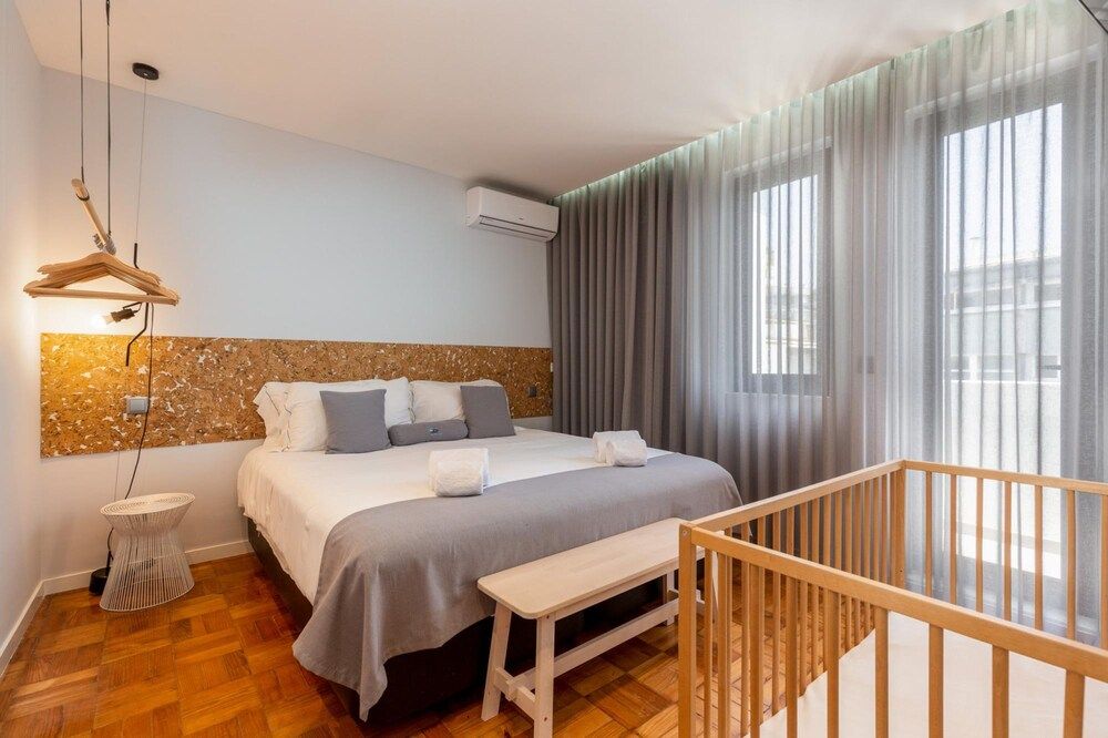 Feel Porto LBV Townhouse Apartment 4