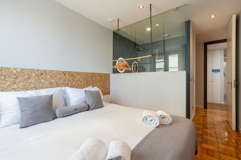 Feel Porto LBV Townhouse Apartment 6