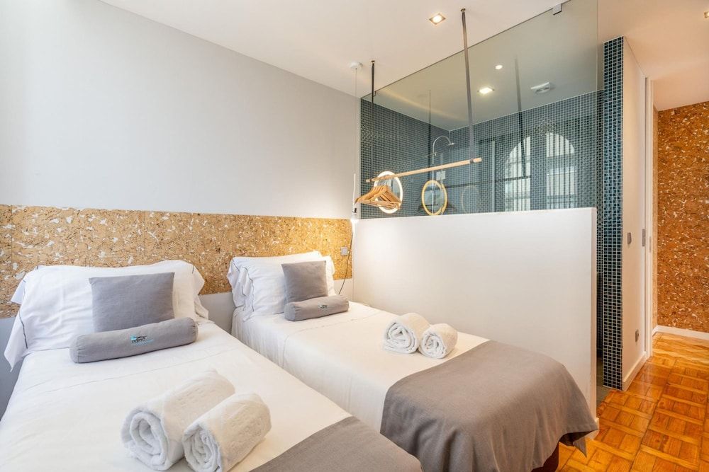 Feel Porto LBV Townhouse Apartment 7