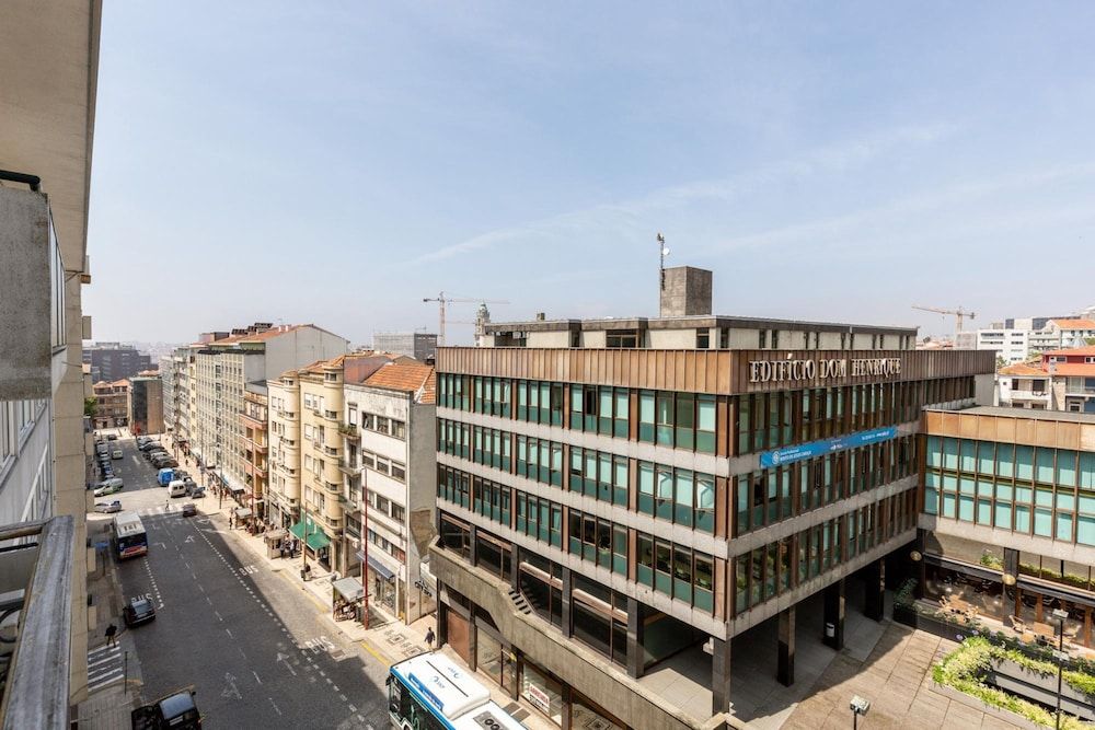 Feel Porto LBV Townhouse Apartment 15