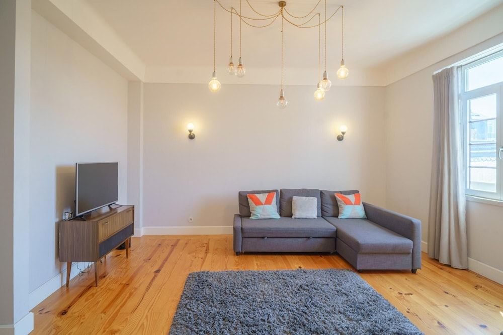 Feel Porto Downtown Art Tile Apartment 28