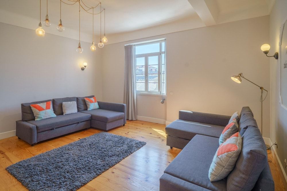 Feel Porto Downtown Art Tile Apartment 27