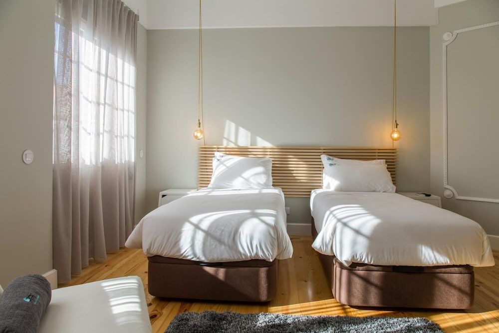 Feel Porto Downtown Art Tile Apartment 3