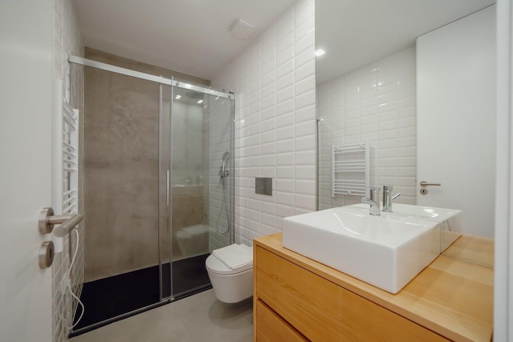 Courtyard Oporto Design Apartment K With Terrace Apartment 15