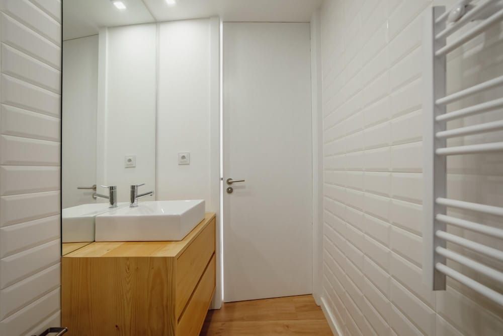 Courtyard Oporto Design Apartment K With Terrace Apartment 14