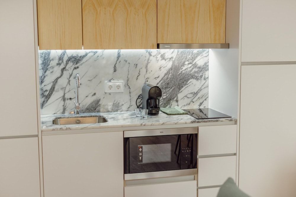 Courtyard Oporto Design Apartment K With Terrace Apartment 26