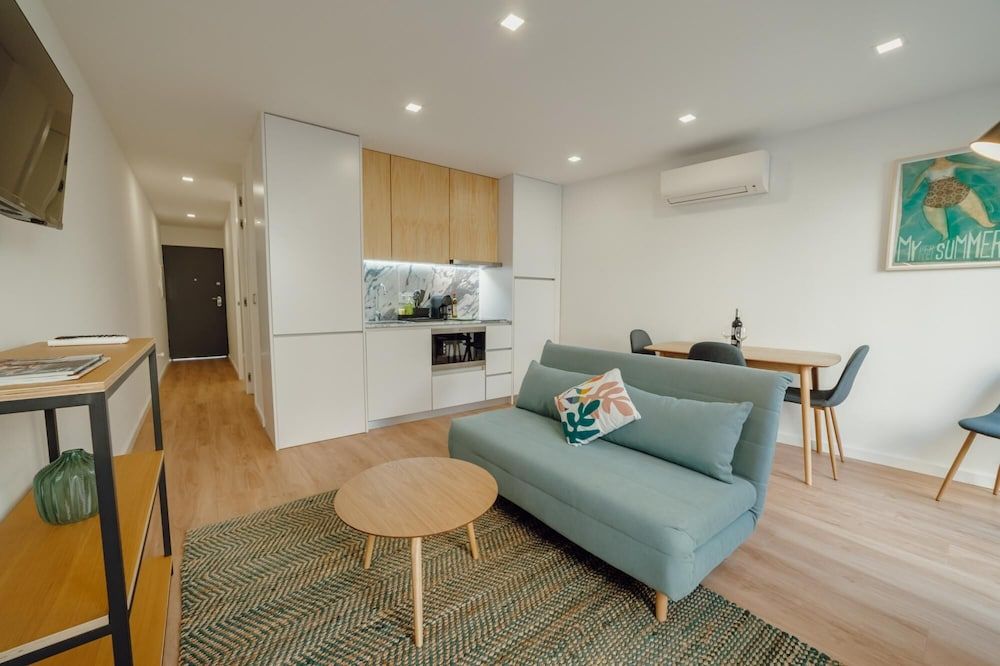 undefined Courtyard Oporto Design Apartment K With Terrace