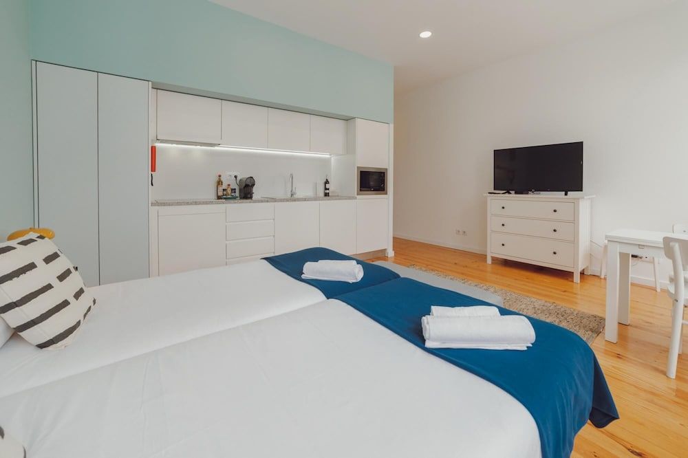 undefined Porto Modern Downtown Apartment D 8