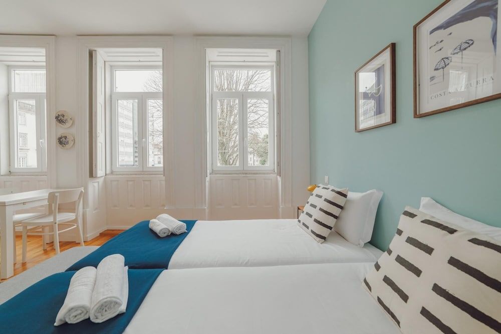 undefined Porto Modern Downtown Apartment D 7