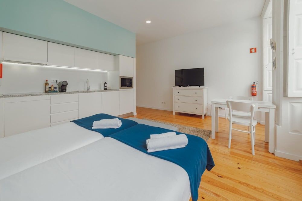 undefined Porto Modern Downtown Apartment D 10