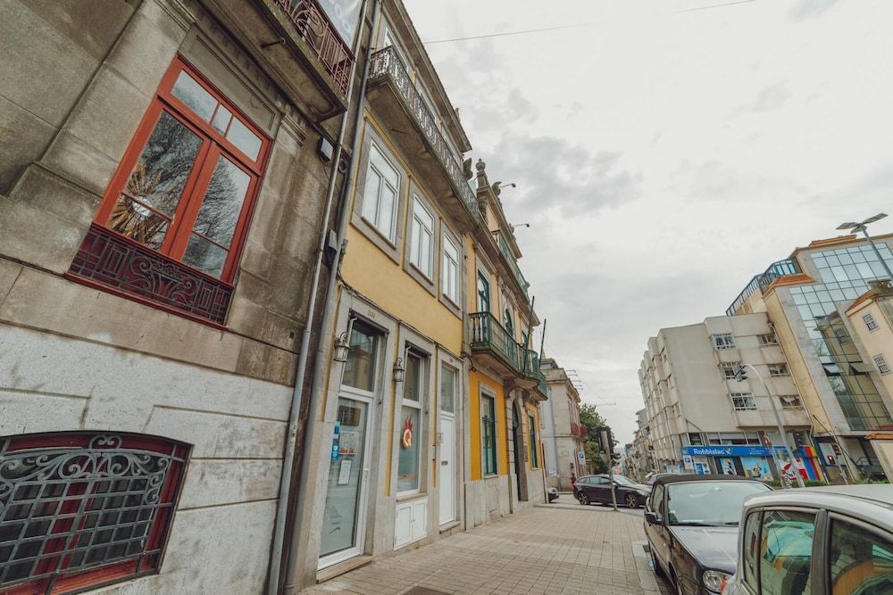 undefined Porto Modern Downtown Apartment D