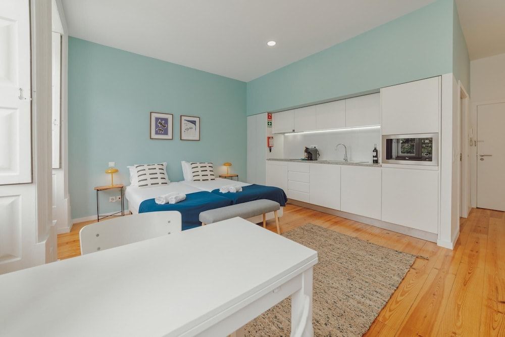 Porto Modern Downtown Apartment D Apartment 20