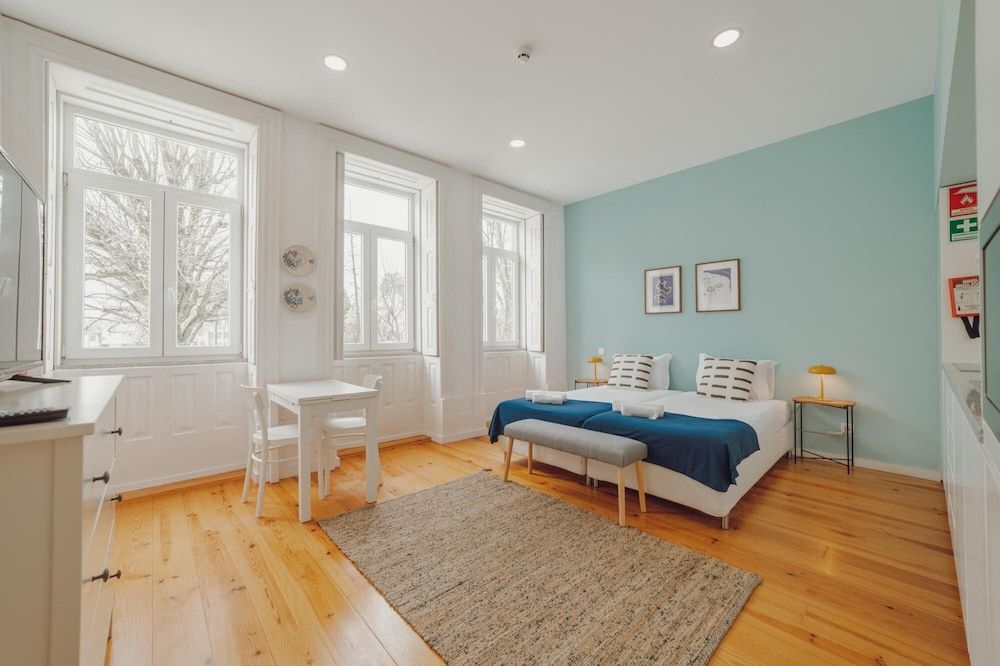 Porto Modern Downtown Apartment D Apartment 18